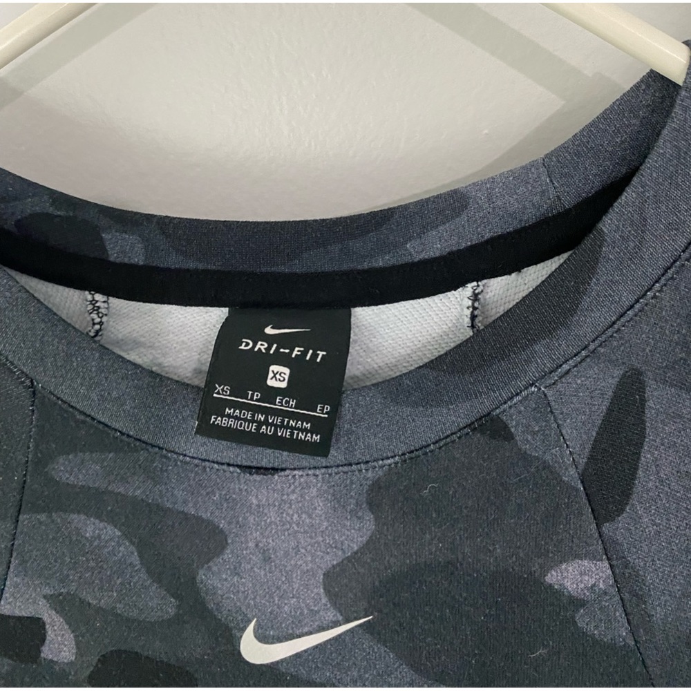2 Nike camp sweatshirts - XS - Picture 6 of 7